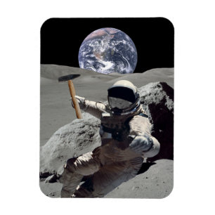 Imán Mina La Luna