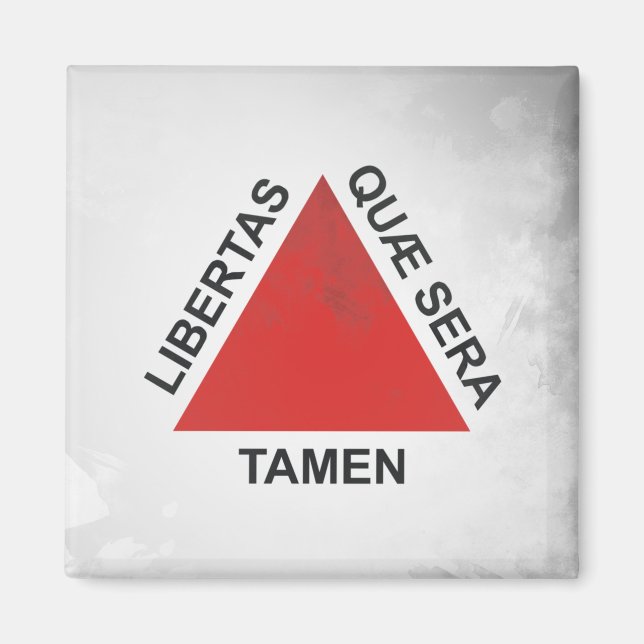 Imán Minas Gerais (Frente)