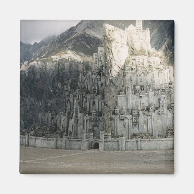 Imán Minas Tirith (Frente)