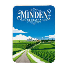 Imán Minden USA