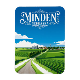 Imán Minden USA