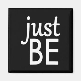 Imán Mindful And Yoga S - Just Be 