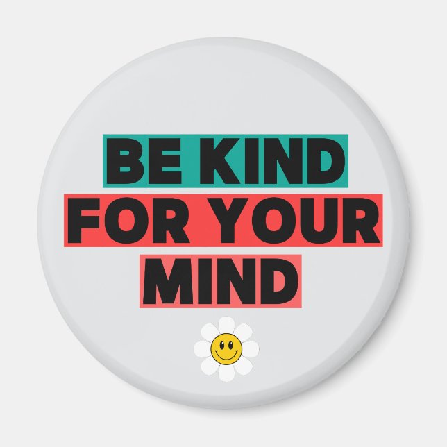 Imán Mindful Power (Frente)