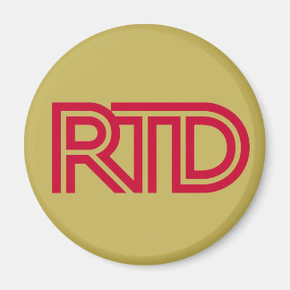 Imán Minería RTD