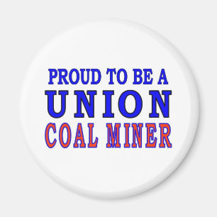 IMÁN MINERO DE CARBÓN DE LA UNIÓN