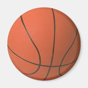Imán Mini baloncesto