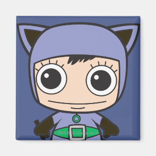 Imán Mini Cat Woman
