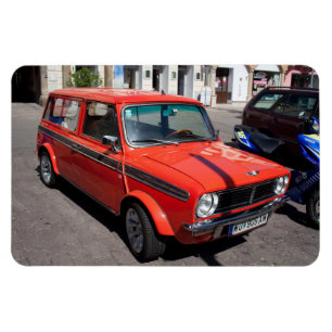 Imán Mini Cooper Clubman Estate Wagon