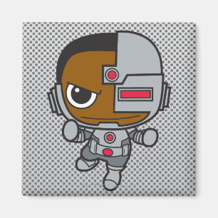 Imán Mini Cyborg