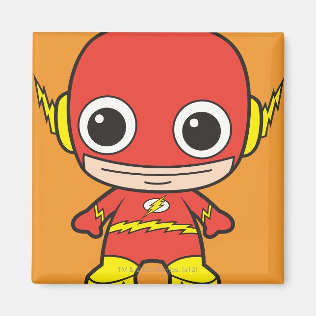 Imán Mini Flash (Frente)