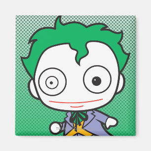 Imán Mini Joker