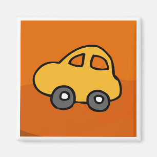 Imán Mini mini coche