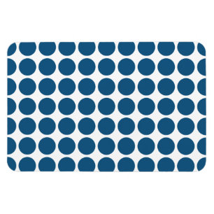 Imán Mini Polka Dots Premium Magnet