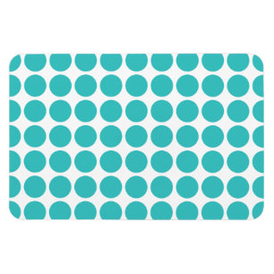 Imán Mini Polka Dots Premium Magnet
