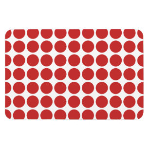 Imán Mini Polka Dots Premium Magnet