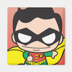 Imán Mini Robin