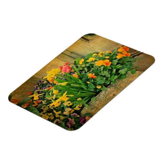 Imán Mini Springtime Garden (Lado Izquierdo)