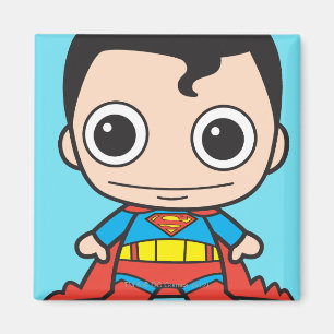 Imán Mini Superman