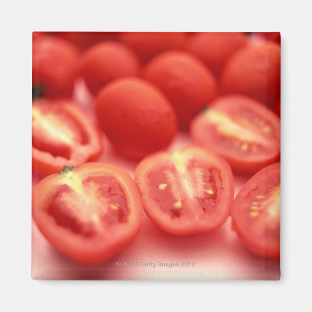 Imán Mini-tomate (Frente)