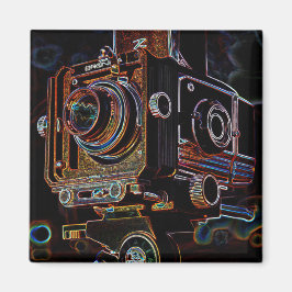 Imán "Mini View Camera"