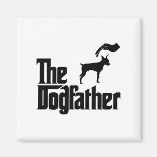 Imán Miniatura de Pinscher