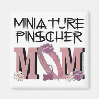 Imán Miniatura Pinscher MOM