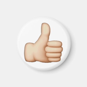 Imán Miniaturas arriba - Emoji