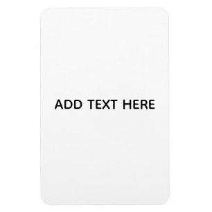 Imán Minimalista Blanco Elegante para Cualquier Ocasión