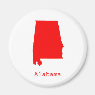 Imán Mínimo Alabama Estados Unidos