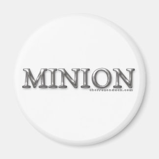 Imán Minion