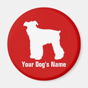 Imán Ministra Schnauzer ミ・・ュ ア・ュ ウ ザ ナ・・・・.