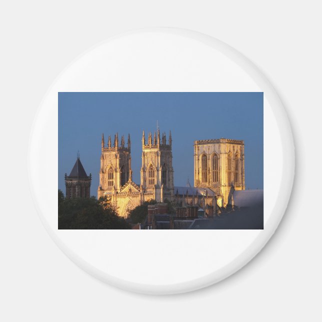 Imán Ministro de York (Frente)