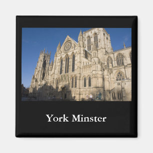 Imán Ministro de York