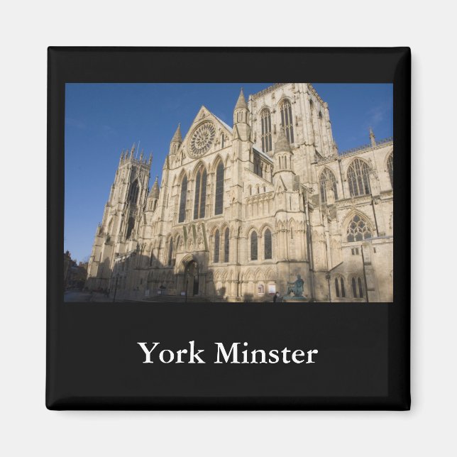 Imán Ministro de York (Frente)
