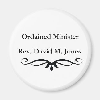 IMÁN MINISTRO ORDINADO GIFTS