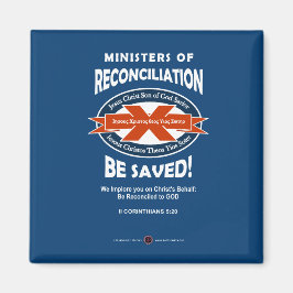 Imán Ministros de Reconciliación