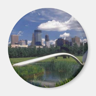 Imán Minneapolis memorabilia
