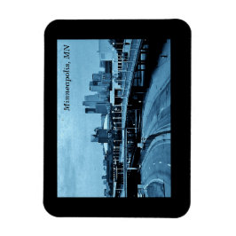 Imán Minneapolis, Minnesota