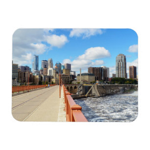 Imán Minneapolis Minnesota