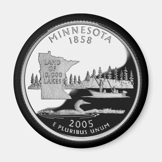 IMÁN MINNESOTA (Frente)