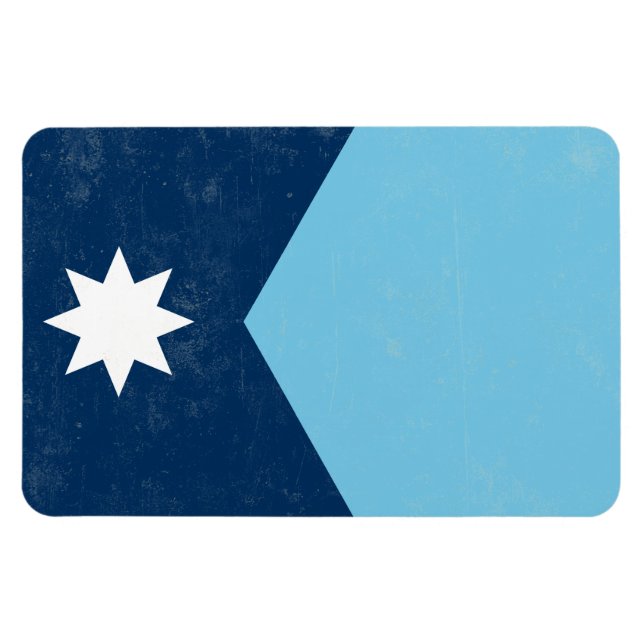 Imán Minnesota (Horizontal)