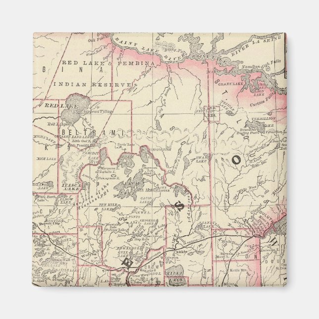 Imán Minnesota 2 (Frente)