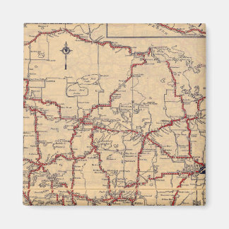 Imán Minnesota 8