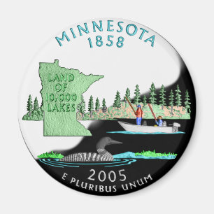 Imán Minnesota Magnat