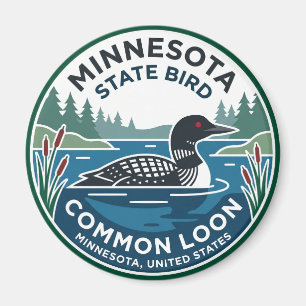 Imán Minnesota Minnesota