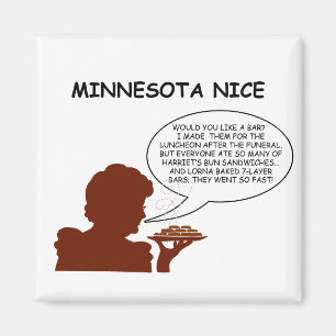 Imán Minnesota Nice