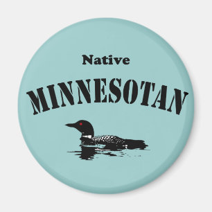 Imán Minnesotan nativo