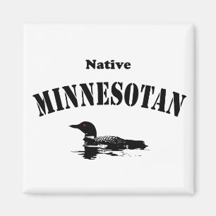 Imán Minnesotan nativo