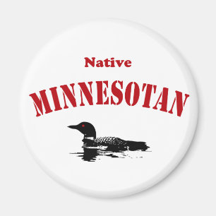 Imán Minnesotan nativo