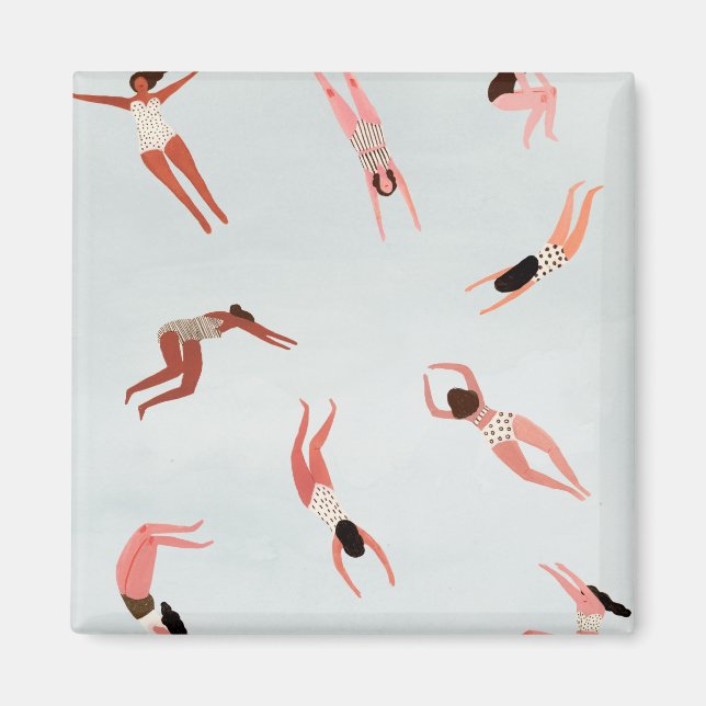 Imán Minnows (Frente)